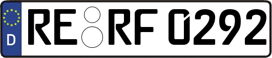 RE-RF0292