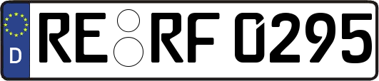 RE-RF0295