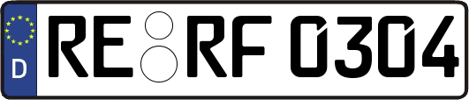 RE-RF0304