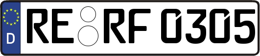 RE-RF0305