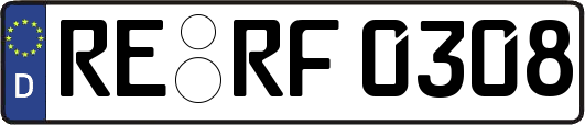 RE-RF0308