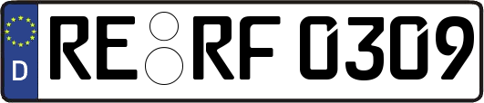 RE-RF0309
