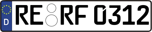 RE-RF0312