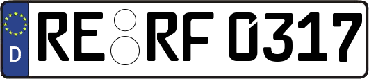 RE-RF0317