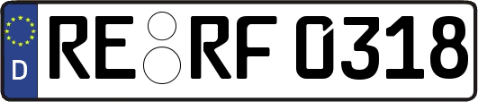 RE-RF0318