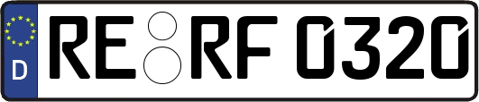 RE-RF0320