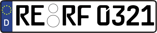 RE-RF0321