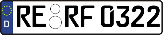 RE-RF0322