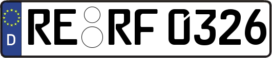 RE-RF0326