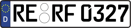 RE-RF0327