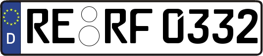 RE-RF0332