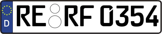 RE-RF0354