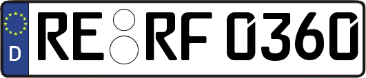RE-RF0360