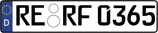RE-RF0365