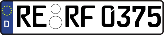 RE-RF0375