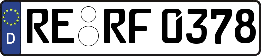 RE-RF0378