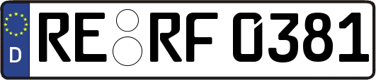 RE-RF0381