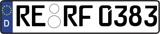 RE-RF0383