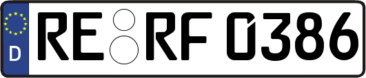 RE-RF0386
