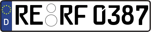 RE-RF0387