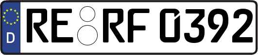 RE-RF0392