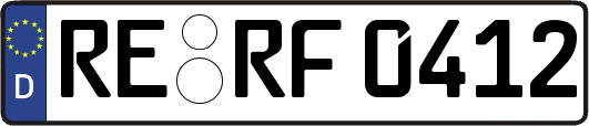 RE-RF0412