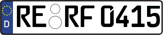 RE-RF0415