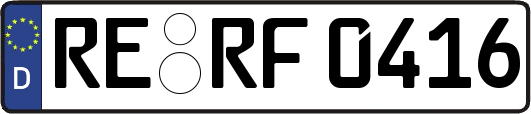 RE-RF0416