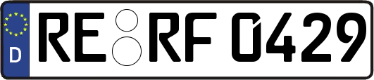 RE-RF0429