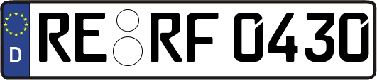 RE-RF0430