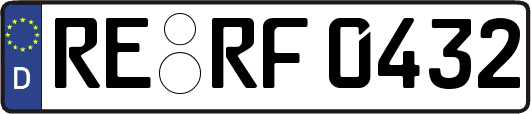 RE-RF0432