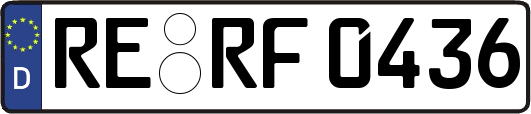 RE-RF0436