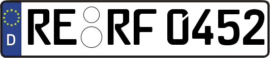 RE-RF0452