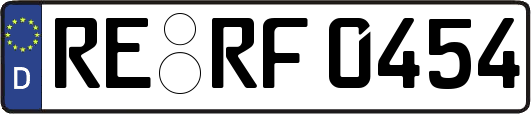 RE-RF0454