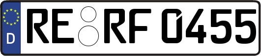 RE-RF0455