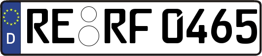 RE-RF0465