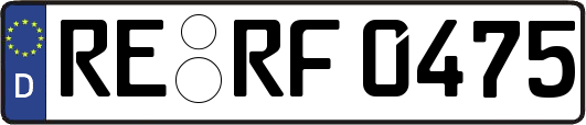RE-RF0475