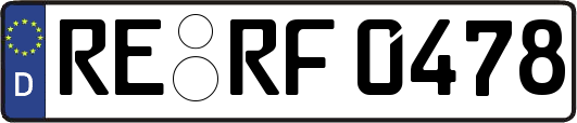RE-RF0478
