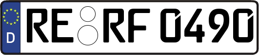 RE-RF0490
