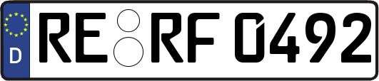 RE-RF0492