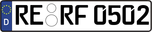 RE-RF0502