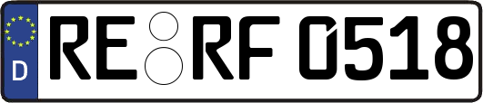 RE-RF0518
