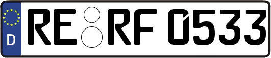 RE-RF0533
