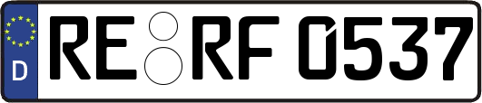 RE-RF0537