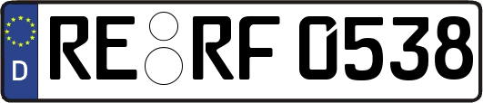 RE-RF0538