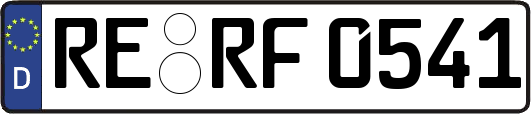 RE-RF0541