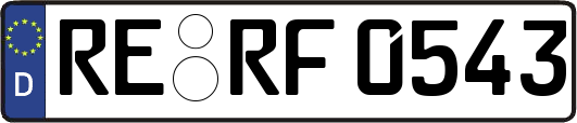 RE-RF0543