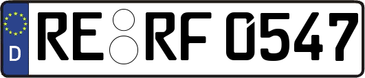 RE-RF0547