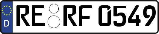 RE-RF0549