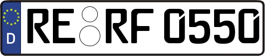 RE-RF0550